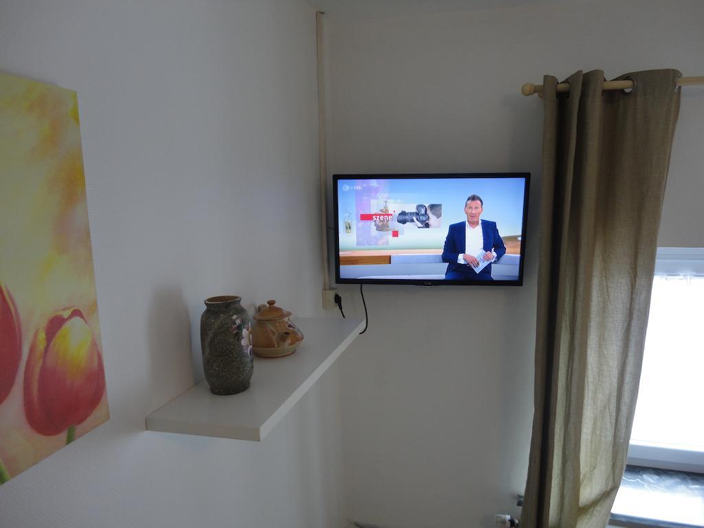Haus Wangen Studio ブルク・ロイラント 部屋 写真