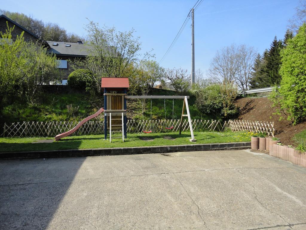 Haus Wangen Studio ブルク・ロイラント エクステリア 写真